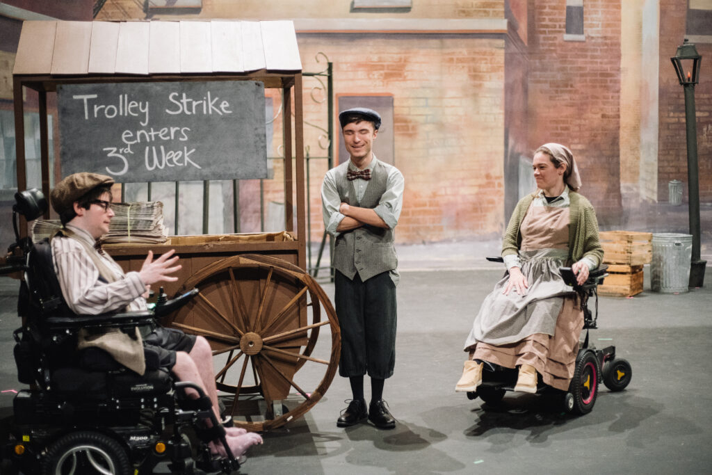 Newsies 2023