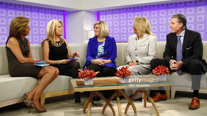 Our Founder is Honored on the “Today Show”