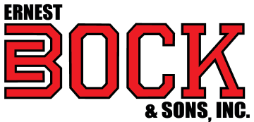 Ernest Bock and son logo
