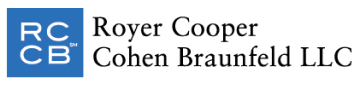 Royer Cooper Cohen Braunfeld LLC logo