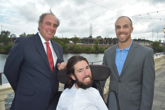 Acting Without Boundaries hosts annual Hero Award celebration